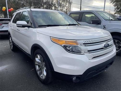 2013 Ford Explorer Limited
