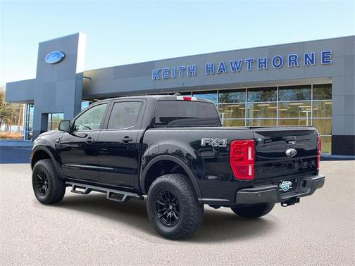 2021 Ford Ranger XLT