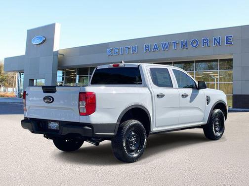 Oxford White 2026 Ford Ranger XL