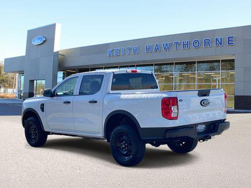 Oxford White 2026 Ford Ranger XL
