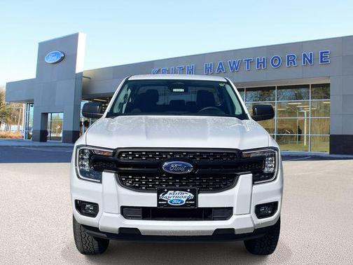 Oxford White 2026 Ford Ranger XL