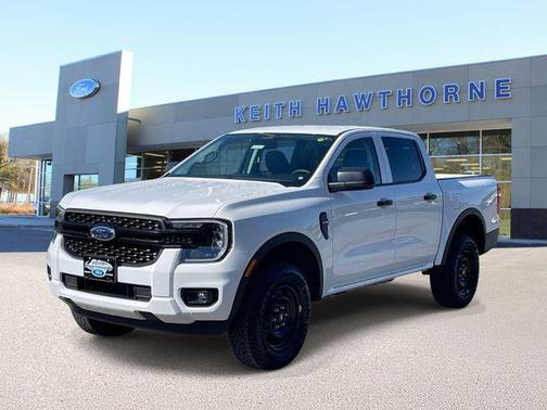 Oxford White 2026 Ford Ranger XL