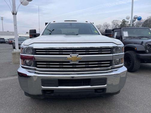 2015 Chevrolet Silverado 3500 WT
