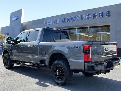 2025 Ford F-250 Lariat