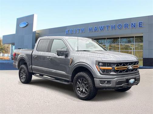 2025 Ford F-150 Tremor