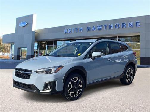 2019 Subaru Crosstrek 2.0i Limited