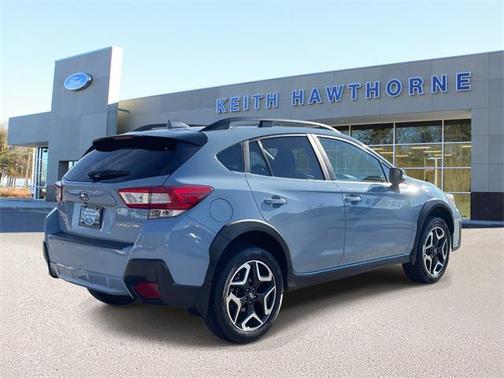 2019 Subaru Crosstrek 2.0i Limited