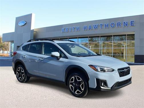 2019 Subaru Crosstrek 2.0i Limited