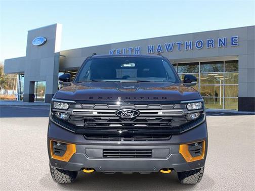 2025 Ford Expedition Tremor