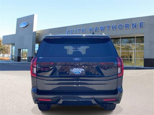 2025 Ford Expedition Tremor