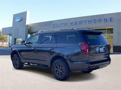 2025 Ford Expedition Tremor