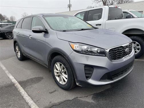 2020 Kia Sorento L