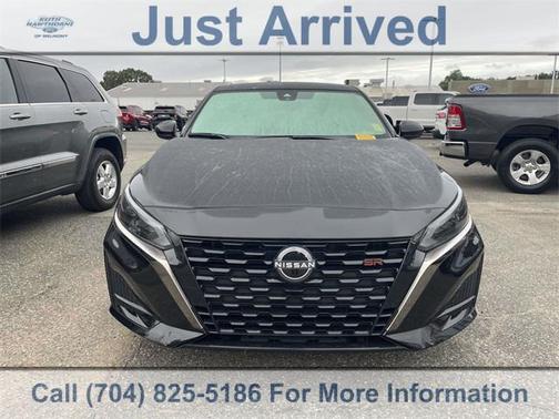 2025 Nissan Altima SR FWD
