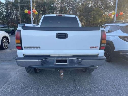 2004 GMC Sierra 2500 SLT H/D Extended Cab