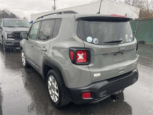 2020 Jeep Renegade Latitude