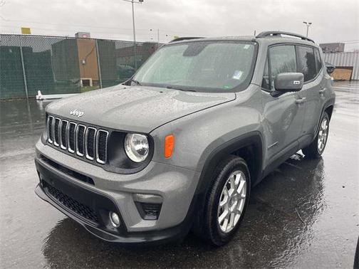 2020 Jeep Renegade Latitude