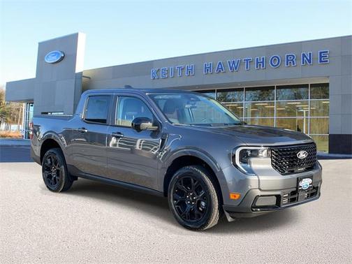 2025 Ford Maverick Lariat