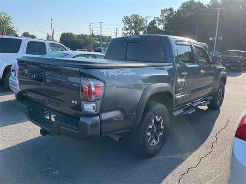 2023 Toyota Tacoma TRD Off Road