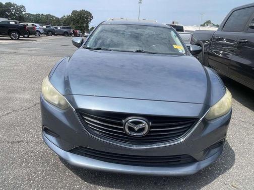 Snowflake White Pearl 2014 Mazda Mazda6 i Touring