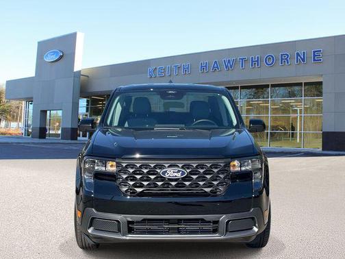Shadow Black 2026 Ford Maverick XLT