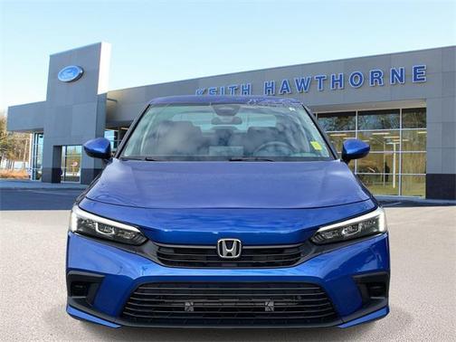 2023 Honda Civic LX