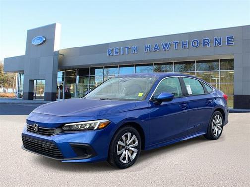 2023 Honda Civic LX