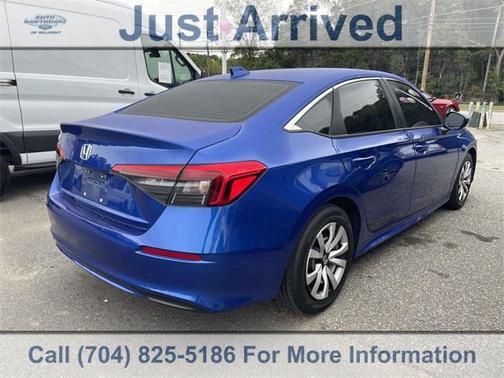 2023 Honda Civic LX