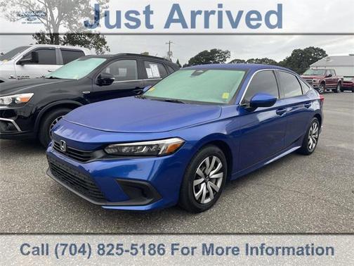 2023 Honda Civic LX