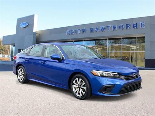2023 Honda Civic LX