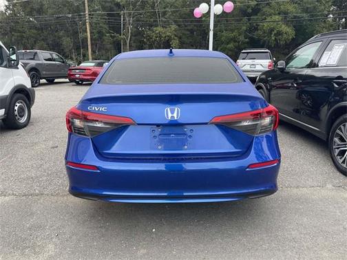 2023 Honda Civic LX