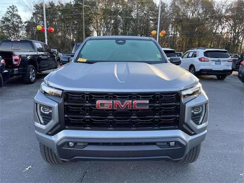 2024 GMC Canyon Elevation