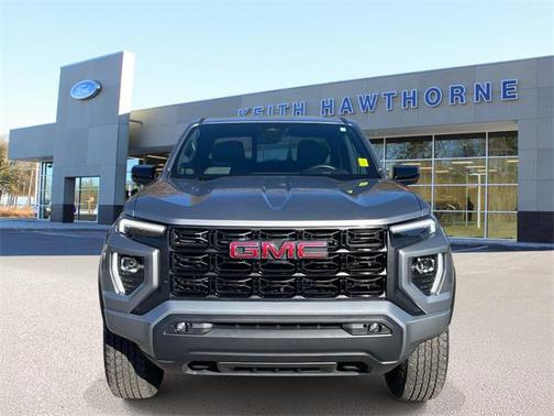 2024 GMC Canyon Elevation