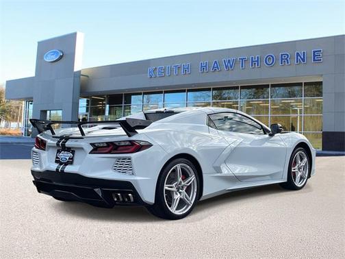 2022 Chevrolet Corvette Stingray w/2LT