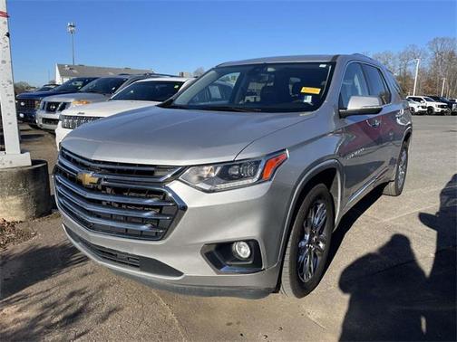 2021 Chevrolet Traverse High Country