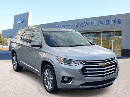 2021 Chevrolet Traverse High Country