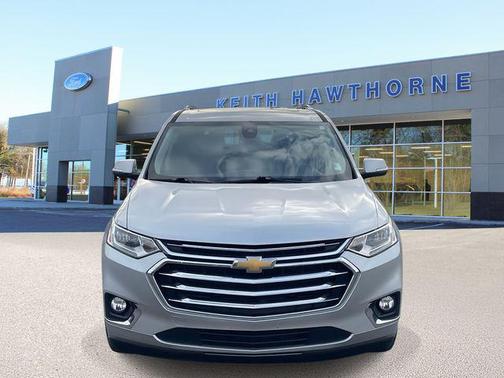 2021 Chevrolet Traverse High Country