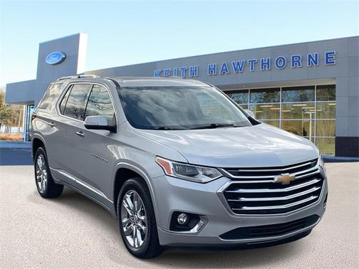 2021 Chevrolet Traverse High Country