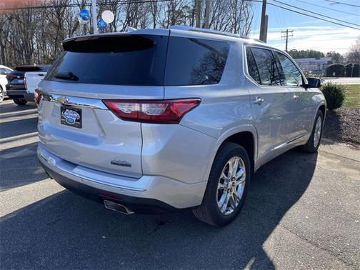 2021 Chevrolet Traverse High Country