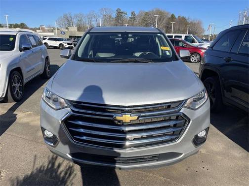 2021 Chevrolet Traverse High Country