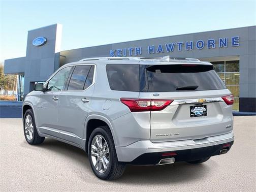 2021 Chevrolet Traverse High Country