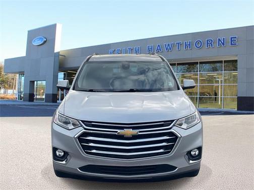 2021 Chevrolet Traverse High Country