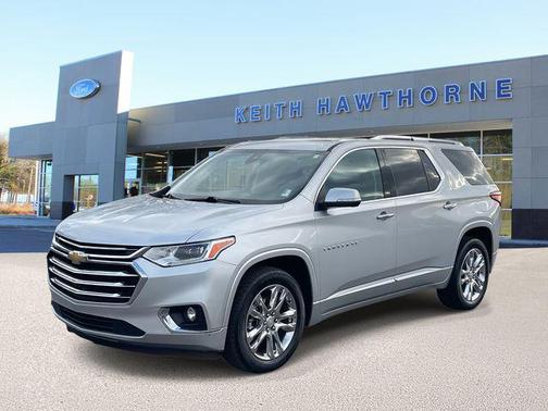 2021 Chevrolet Traverse High Country