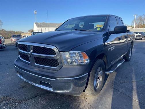2018 RAM 1500 Tradesman