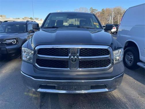 2018 RAM 1500 Tradesman