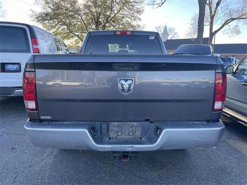 2018 RAM 1500 Tradesman
