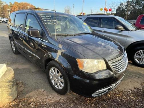 2014 Chrysler Town & Country Touring