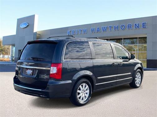 2014 Chrysler Town & Country Touring