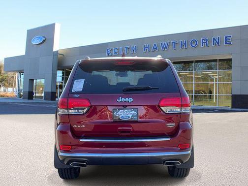 2014 Jeep Grand Cherokee Summit