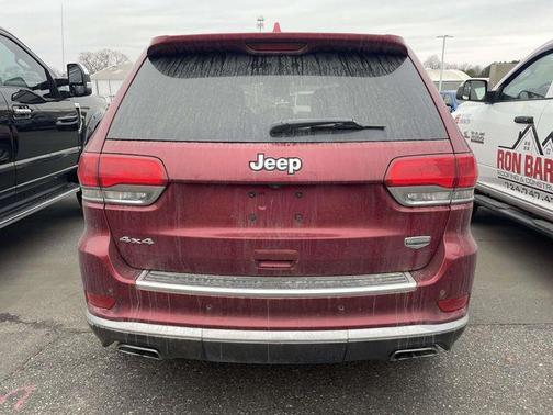 2014 Jeep Grand Cherokee Summit