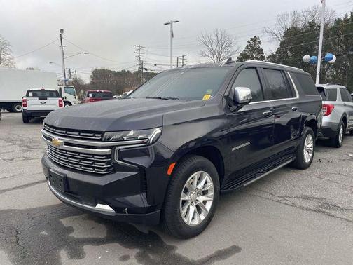 2024 Chevrolet Suburban Premier
